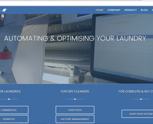 software for dry cleaners