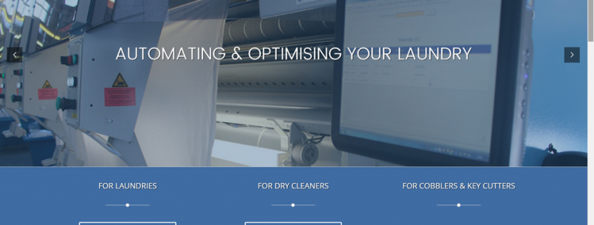 software for dry cleaners