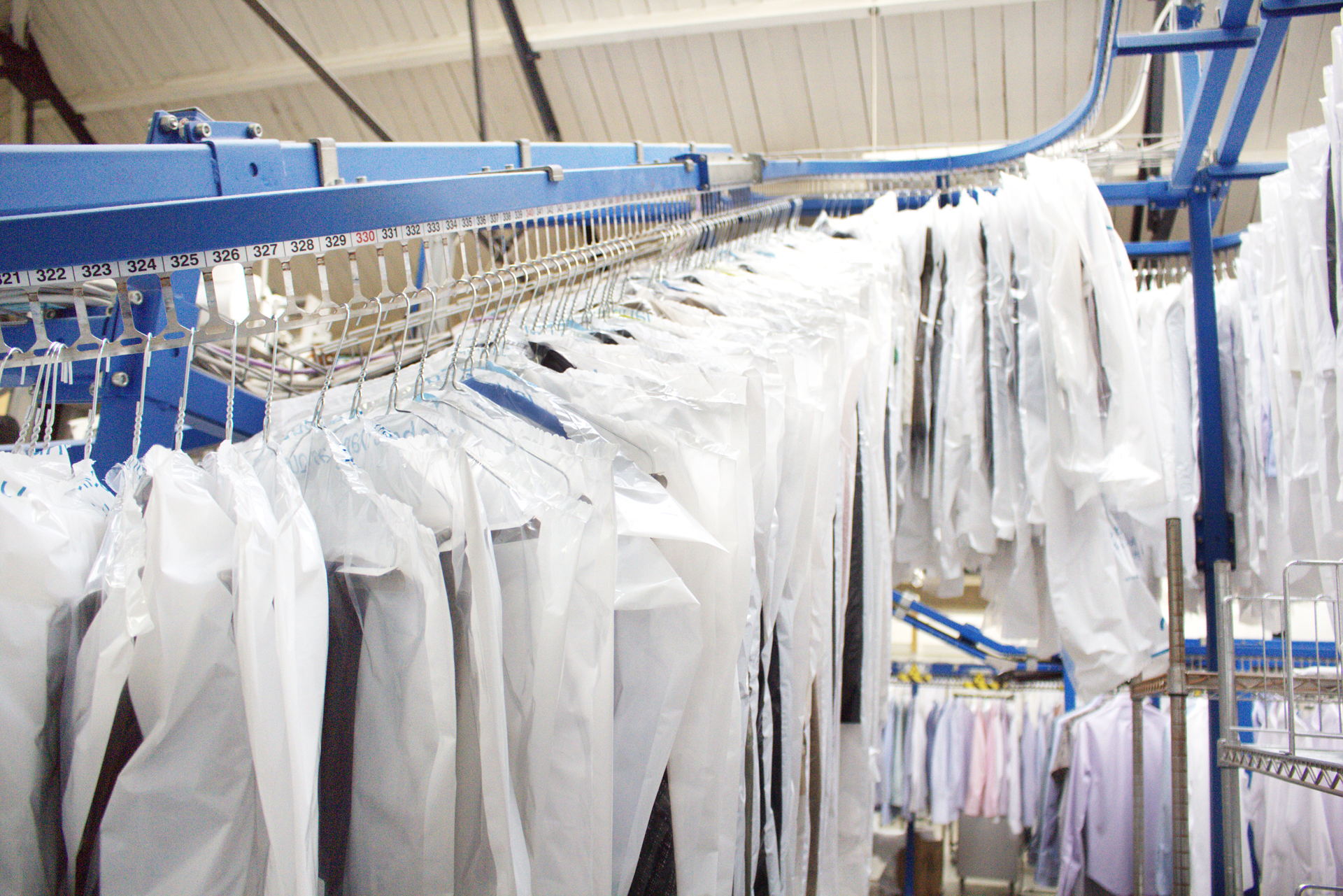 Dry Cleaning Factory Launch – Axcess IT POS System Dry Cleaning Factory Launch - Axcess IT POS System