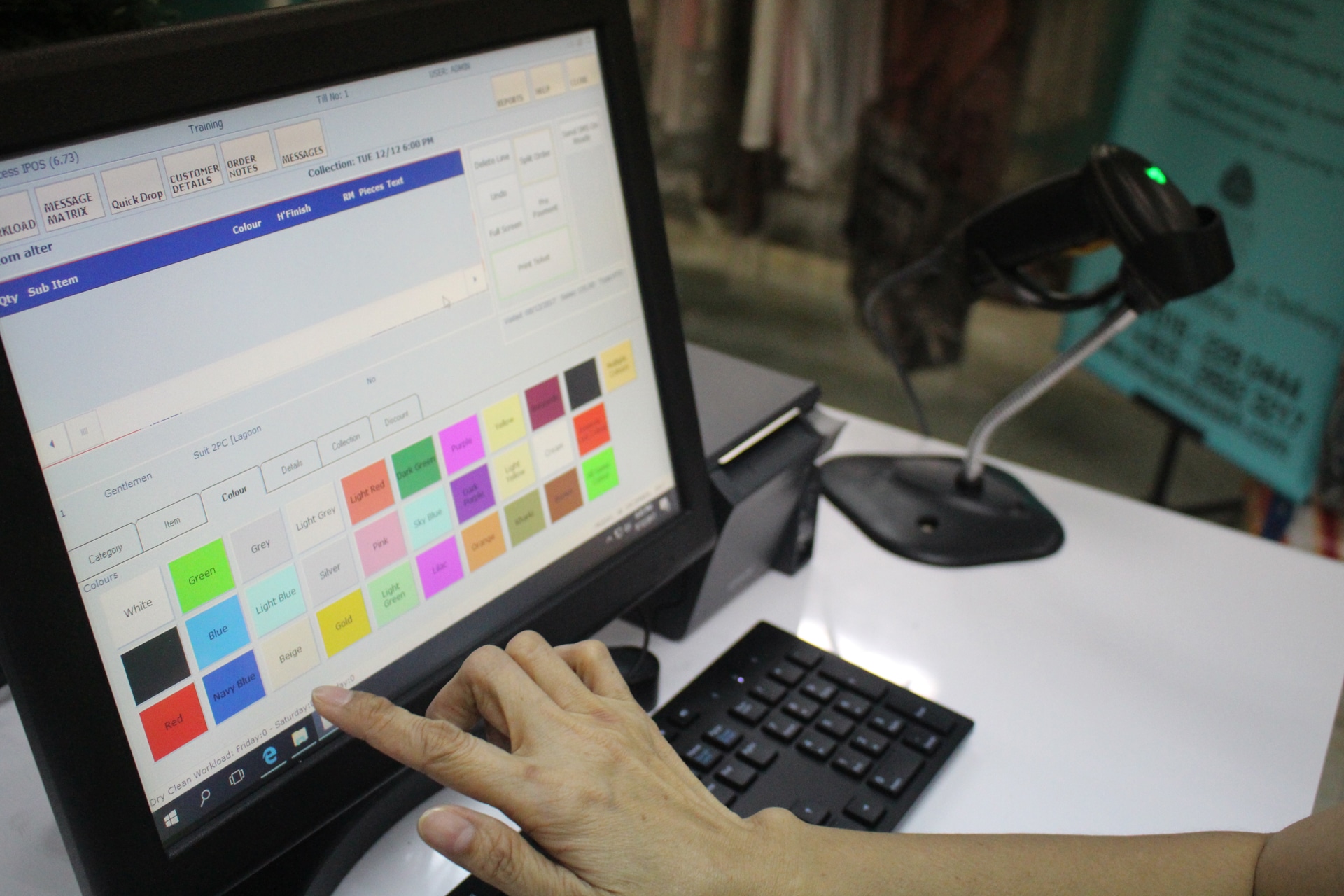 Malaysia 1 – Axcess IT POS System Malaysia 1 - Axcess IT POS System