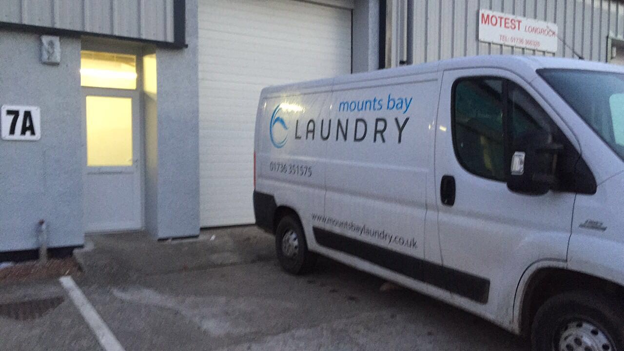 Providing Solutions for Laundries 2 Providing Solutions for Laundries