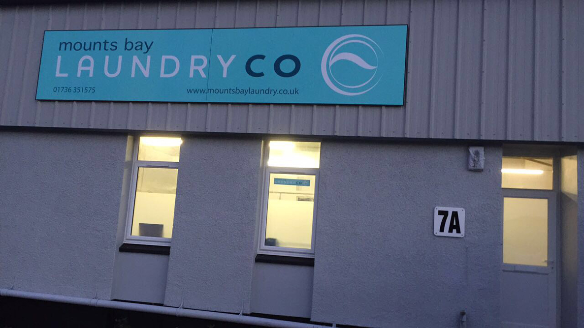 Providing Solutions for Laundries Providing Solutions for Laundries