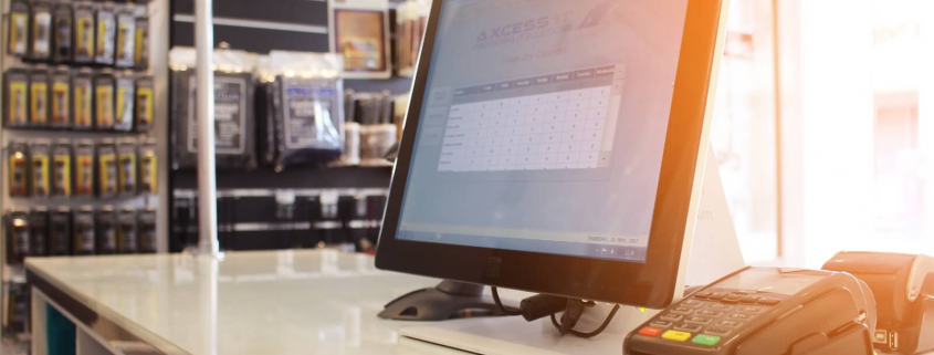 POS System for Small Business