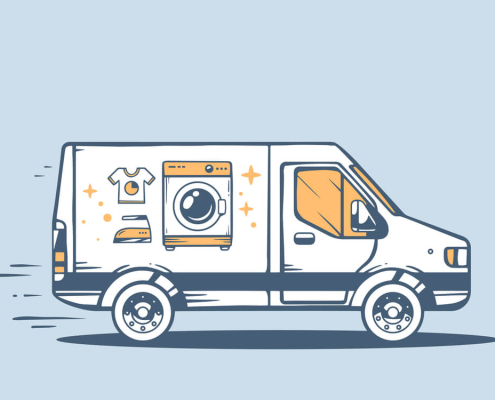 How to Grow Laundry Pickup and Delivery Service Business