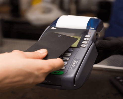 POS in Banking