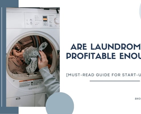 Are laundromats profitable