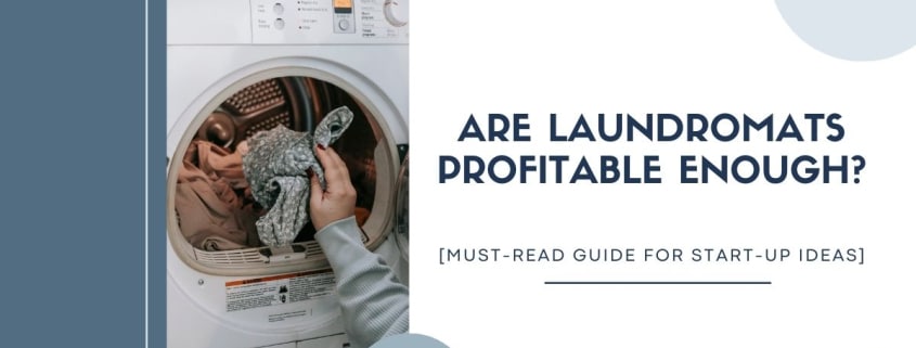 Are laundromats profitable