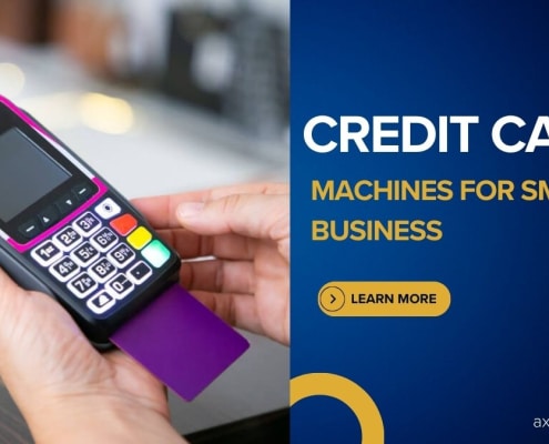 Credit Card Machines for Small Business