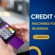 Credit Card Machines for Small Business