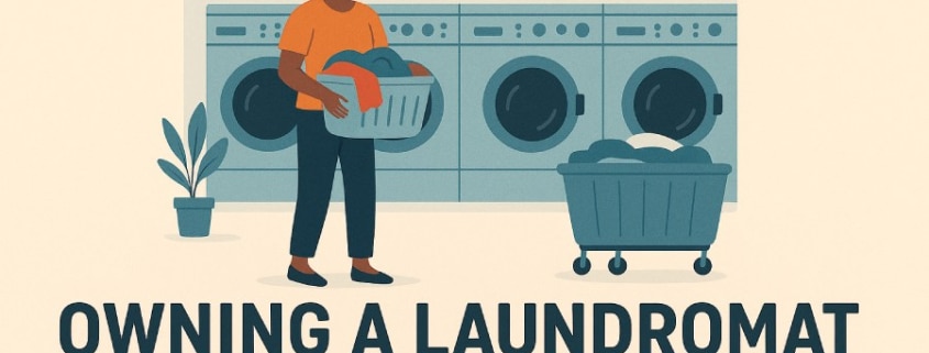 Owning a Laundromat Pros & Cons: 15 “Must-Read” ones before Investing