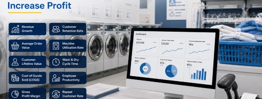 Laundry Business KPIs