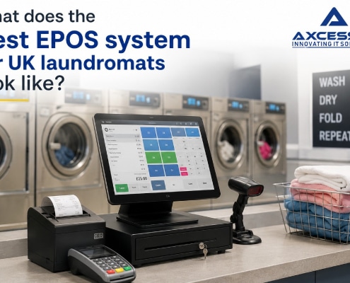 What does the Best EPOS system for UK laundromats look like