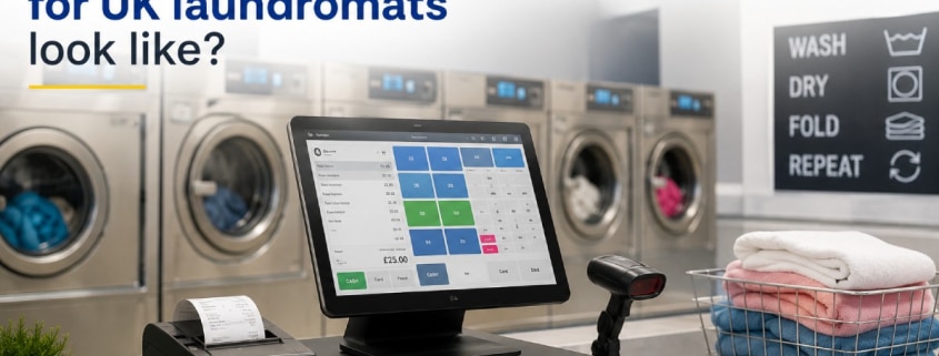 What does the Best EPOS system for UK laundromats look like