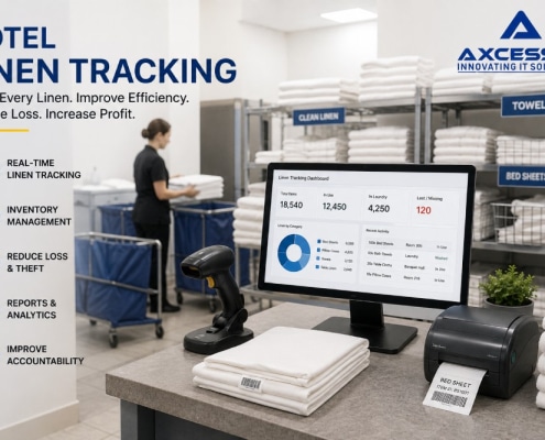 Hotel Linen Tracking