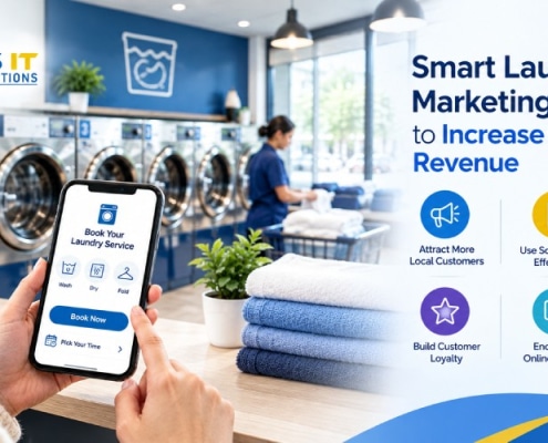 Laundromat Marketing Strategies