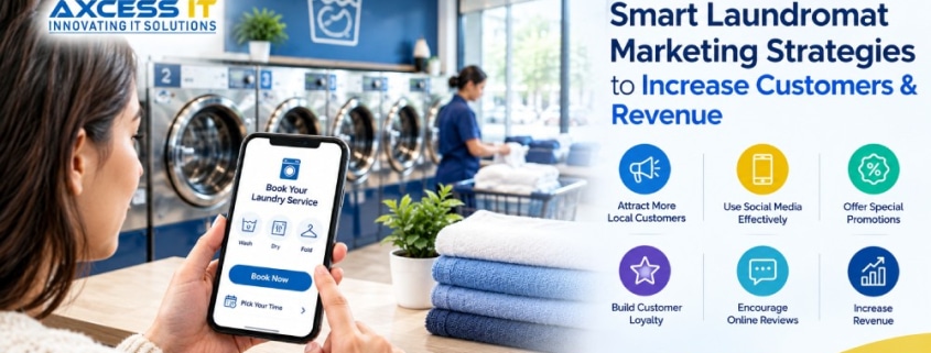 Laundromat Marketing Strategies