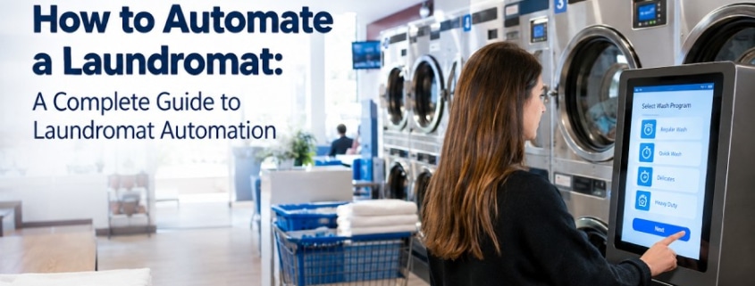Laundromat Automation