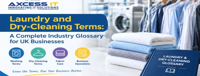 laundry industry terms
