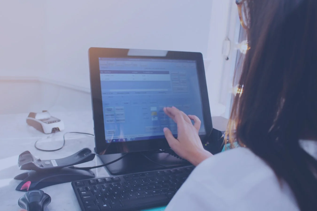 Dry Cleaning Epos System